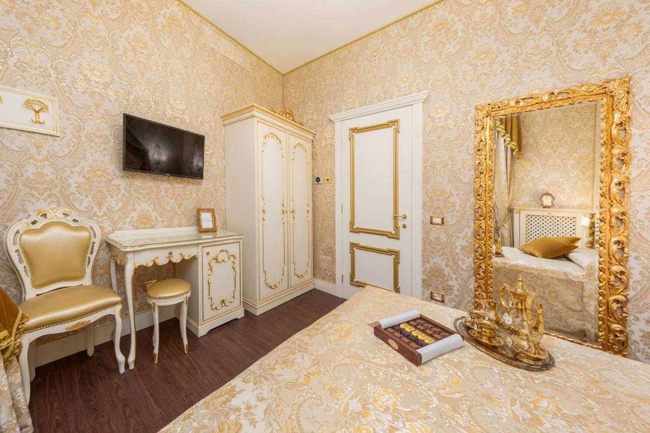 La Veneziana Boutique Rooms Exterior photo